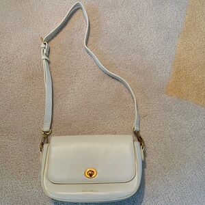 White Crossbody Bag